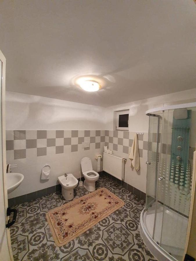 Hotel Vila Aslam Gura Humorului Exterior foto